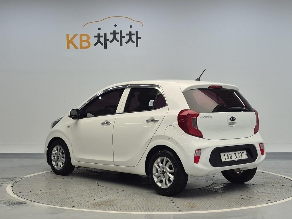 KIA Morning - Vista 2