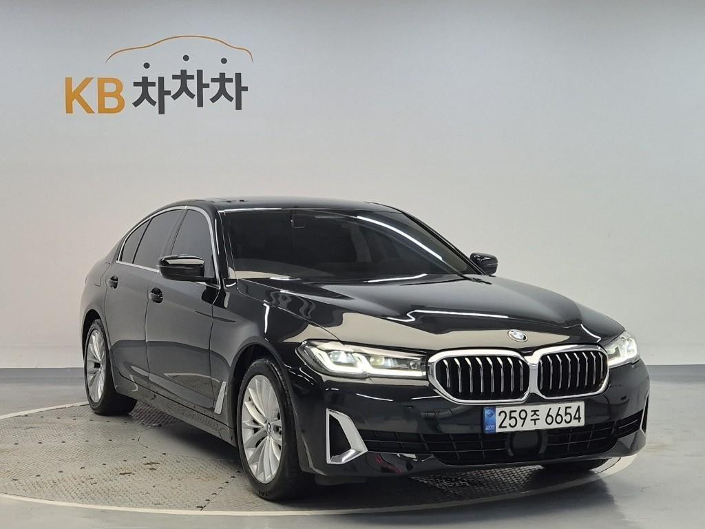 BMW 5 Series - Vista 6