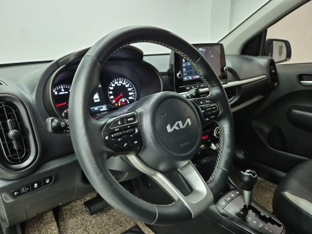 KIA Morning - Vista 11