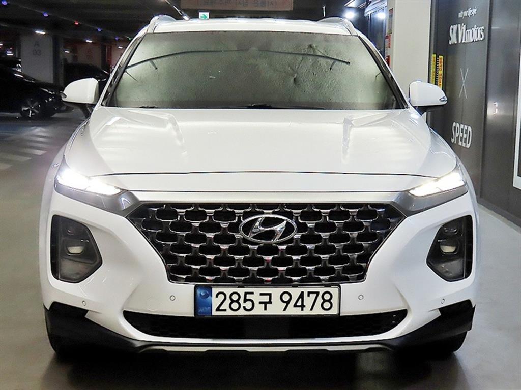 HYUNDAI Santa Fe - Vista 2