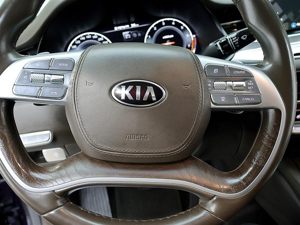 KIA K9 2018 Azul - Importación desde Corea - HF Imports Iquique - Foto 17