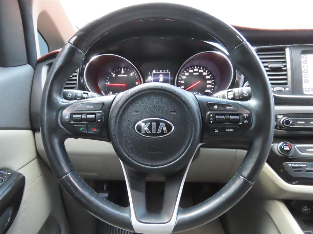 KIA Carnival - Vista 12