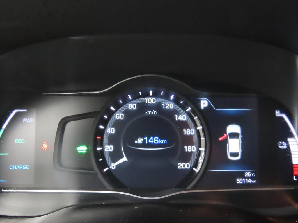 HYUNDAI Ioniq 2019 Blanco - Importación desde Corea - HF Imports Iquique - Foto 16