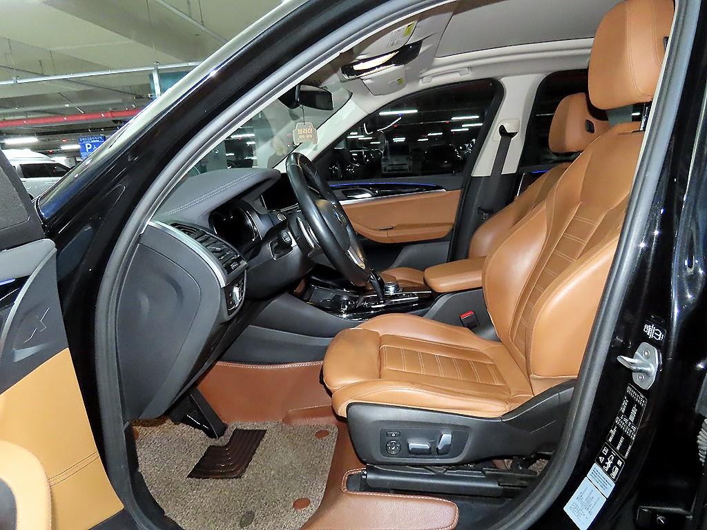 BMW X3 - Vista 8