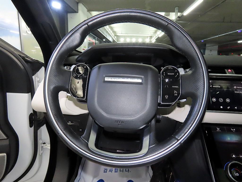 Land Rover Range Rover Bella - Vista 10
