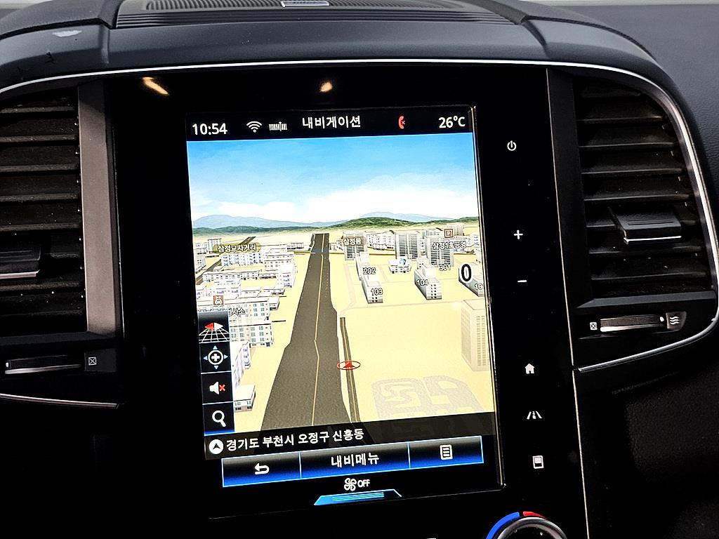 SAMSUNG QM6 2016 Negro - Importación desde Corea - HF Imports Iquique - Foto 14