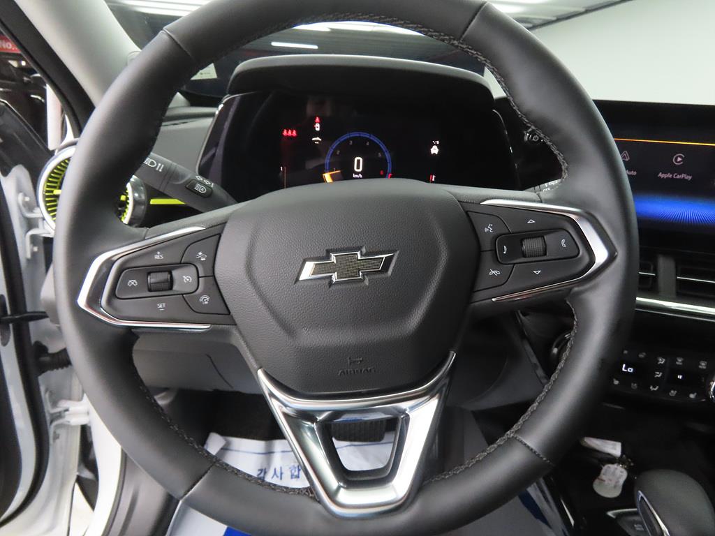 Chevrolet Trax - Vista 9