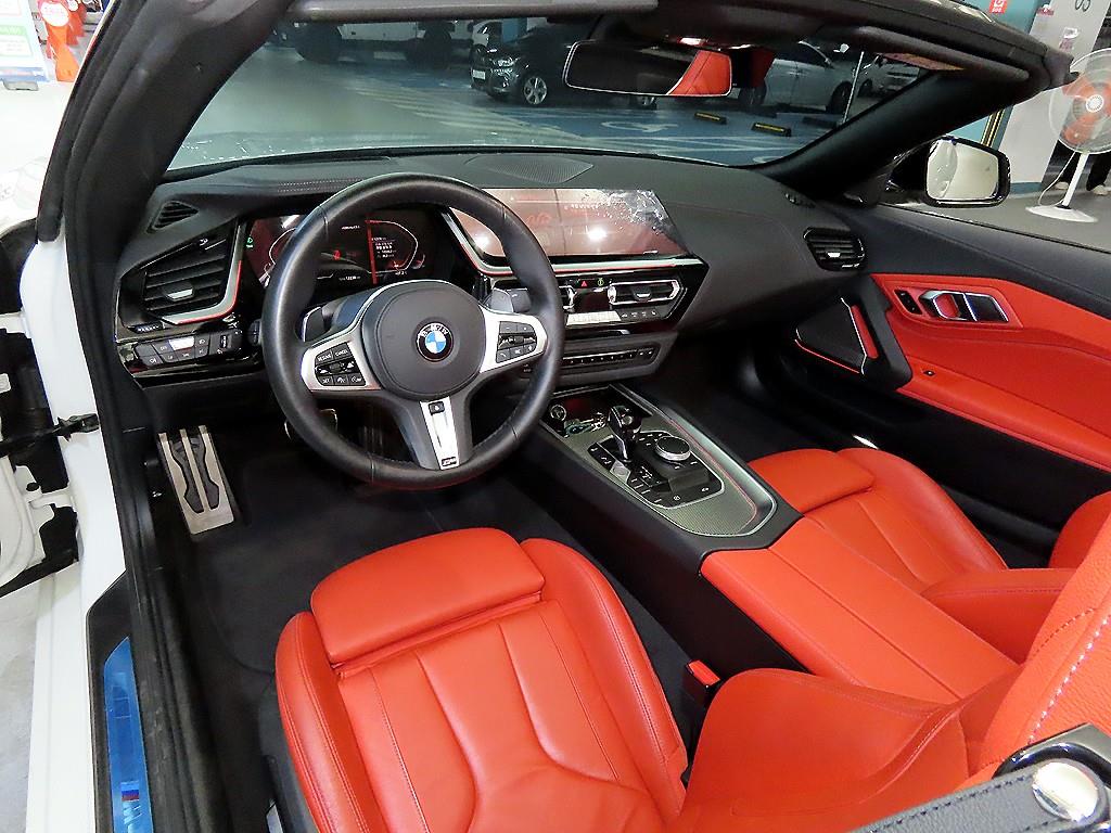 BMW Z4 2023 - Importación desde Corea - HF Imports Iquique - Foto 15