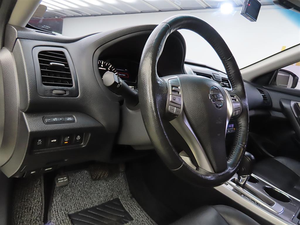 Nissan Altima 2015 Blanco - Importación desde Corea - HF Imports Iquique - Foto 16