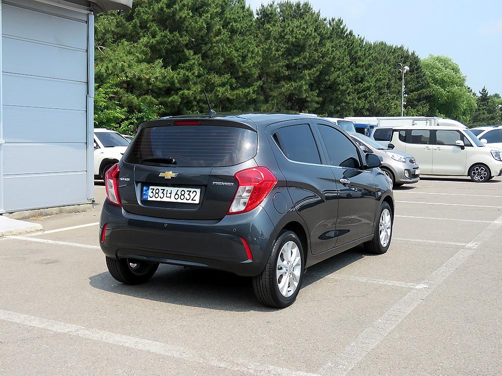 Chevrolet Spark - Vista 6