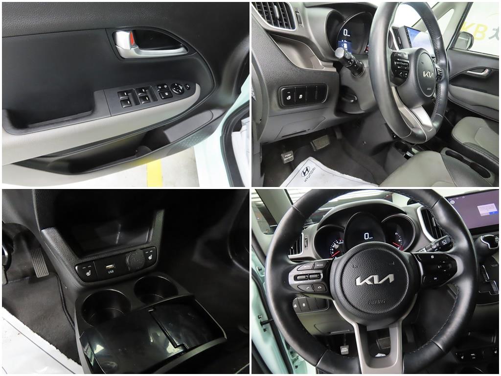KIA Ray 2021 skyblue - Importación desde Corea - HF Imports Iquique - Foto 18