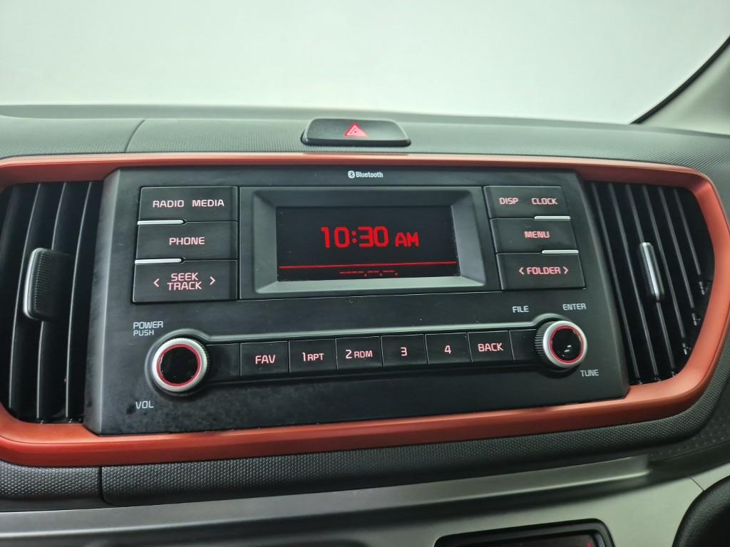 KIA Ray - Vista 12