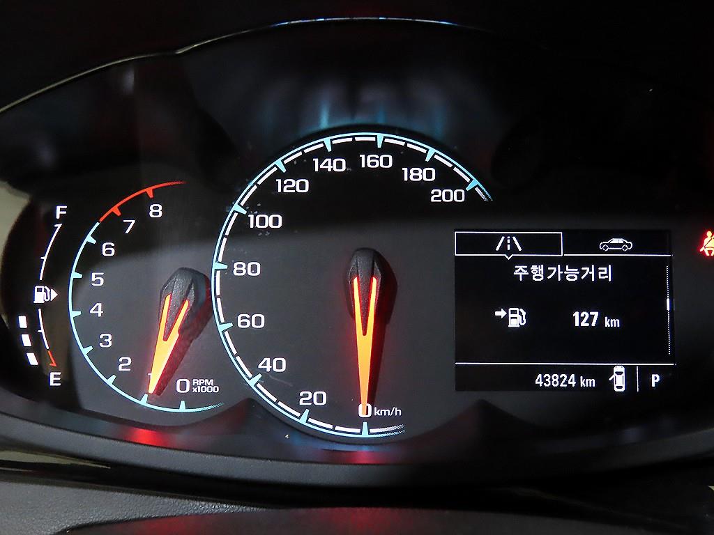 Chevrolet Spark - Vista 11