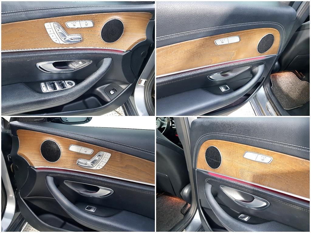 Mercedes Benz E class 2017 Gris - Importación desde Corea - HF Imports Iquique - Foto 19