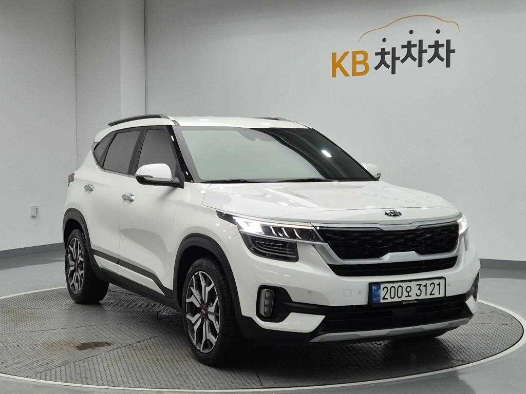 KIA Seltos - Vista 6