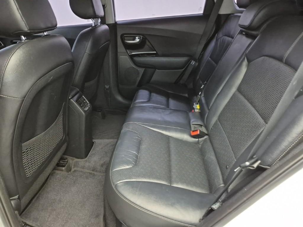 KIA Niro 2019 Blanco - Importación desde Corea - HF Imports Iquique - Foto 14