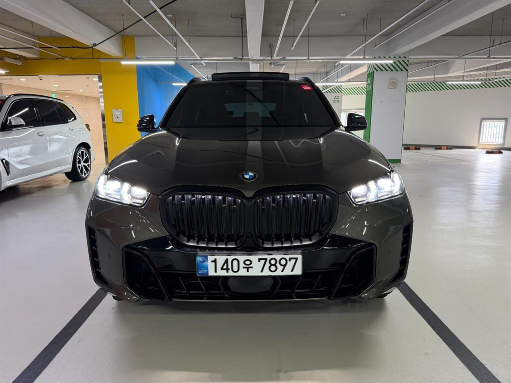 BMW X5 2025 Café - Importación desde Corea - HF Imports Iquique - Foto 1