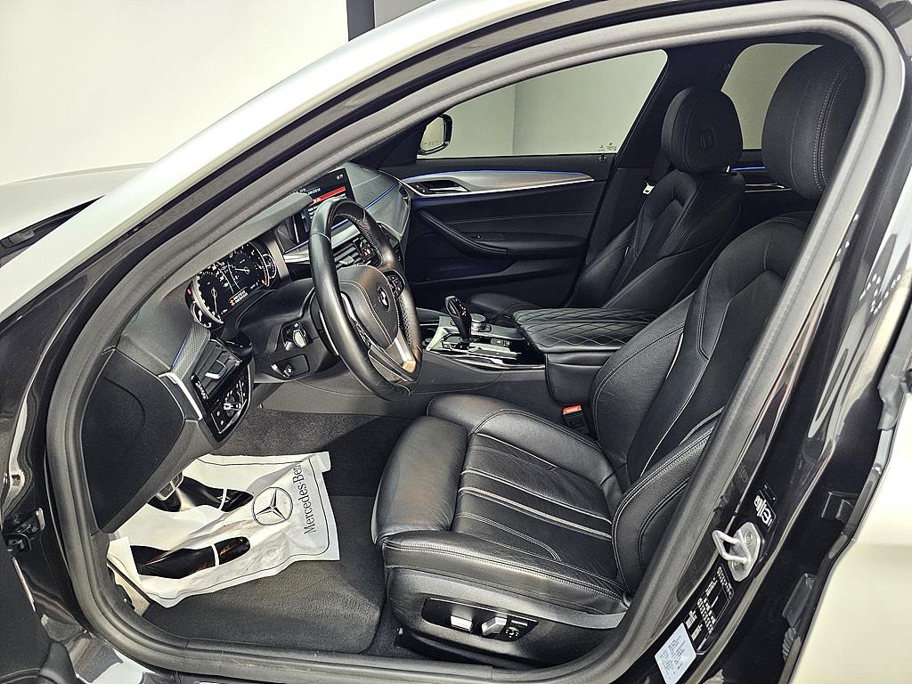 BMW 5 Series - Vista 10