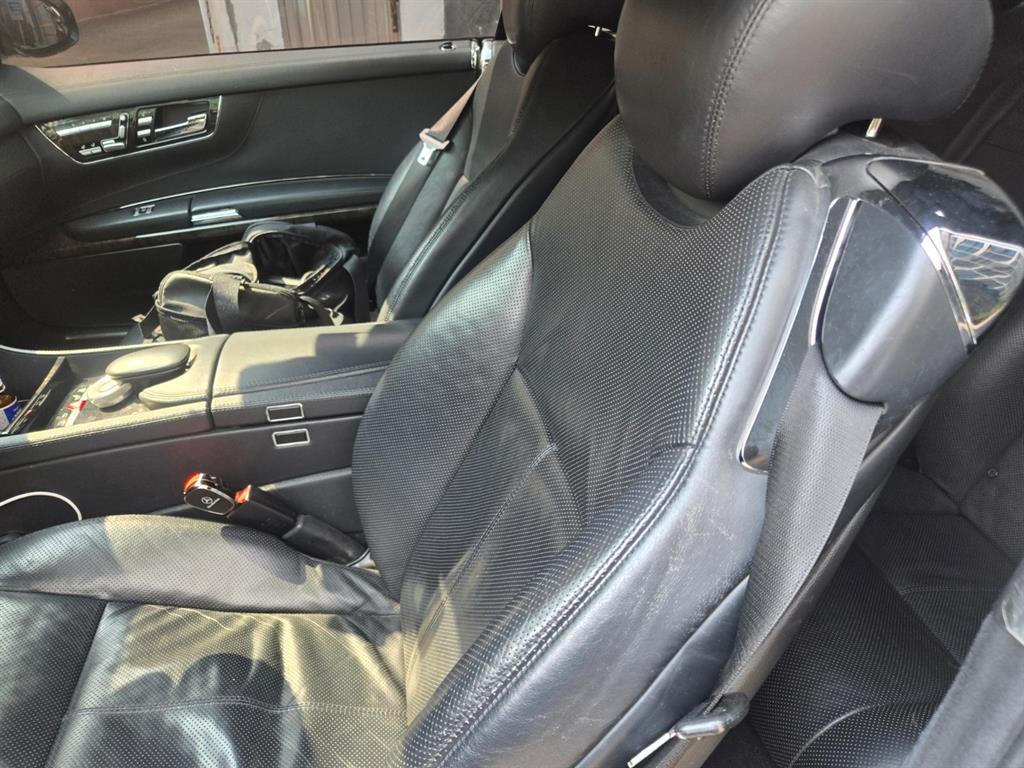 Mercedes Benz CL Class - Vista 12