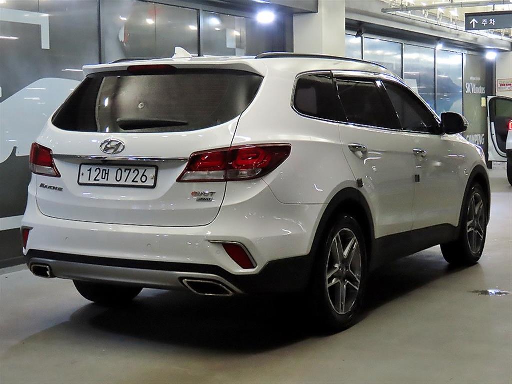 HYUNDAI Maxcruz - Vista 6