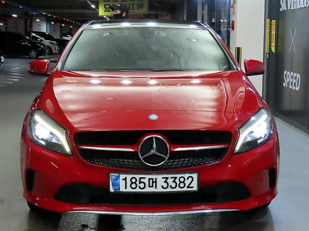 Mercedes Benz A Class - Vista 2