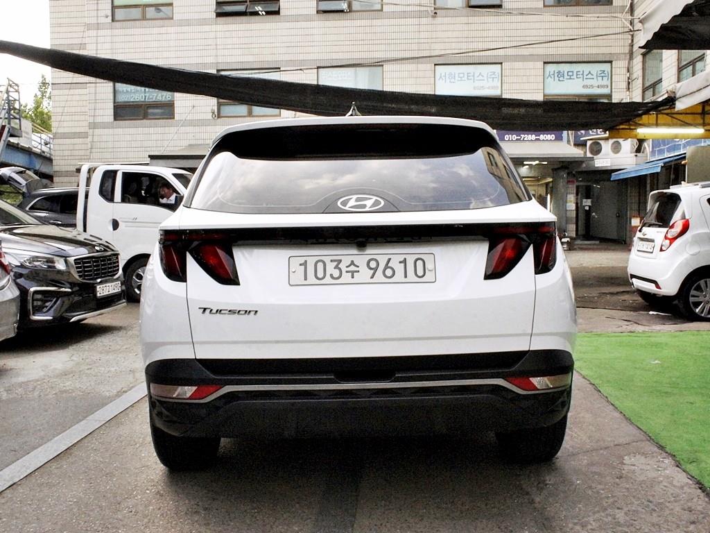 HYUNDAI Tucson - Vista 3