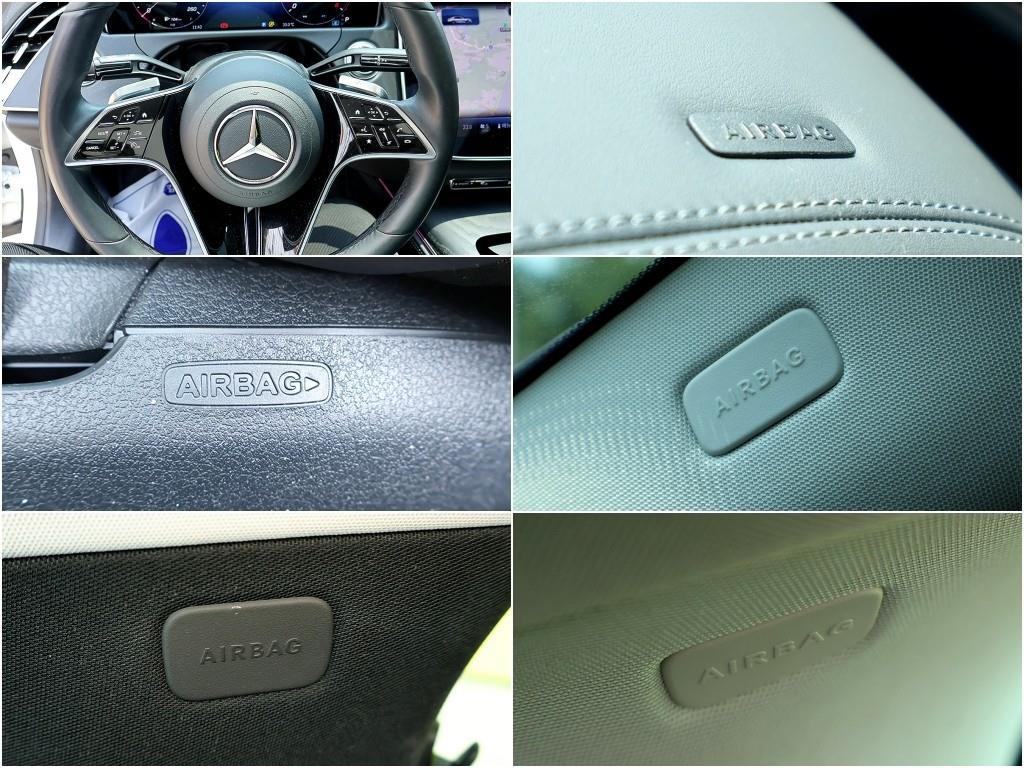 Mercedes Benz E class 2024 Blanco - Importación desde Corea - HF Imports Iquique - Foto 15