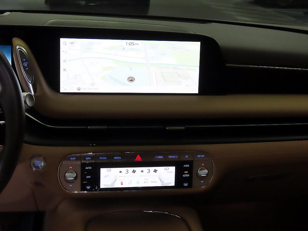 Genesis G90 2024 - Importación desde Corea - HF Imports Iquique - Foto 13