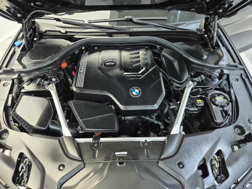 BMW 5 Series - Vista 7