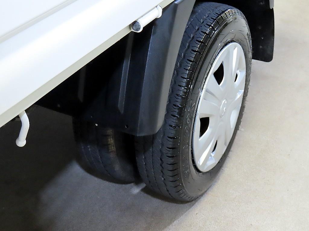 Small Truck Cargo (small) 2025 Blanco - Importación desde Corea - HF Imports Iquique - Foto 20