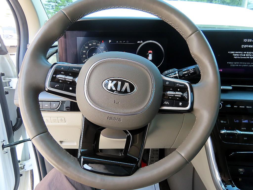 KIA Carnival - Vista 11