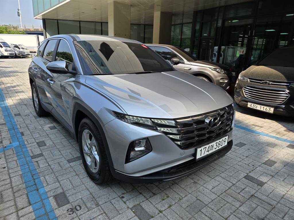 HYUNDAI Tucson - Vista 3