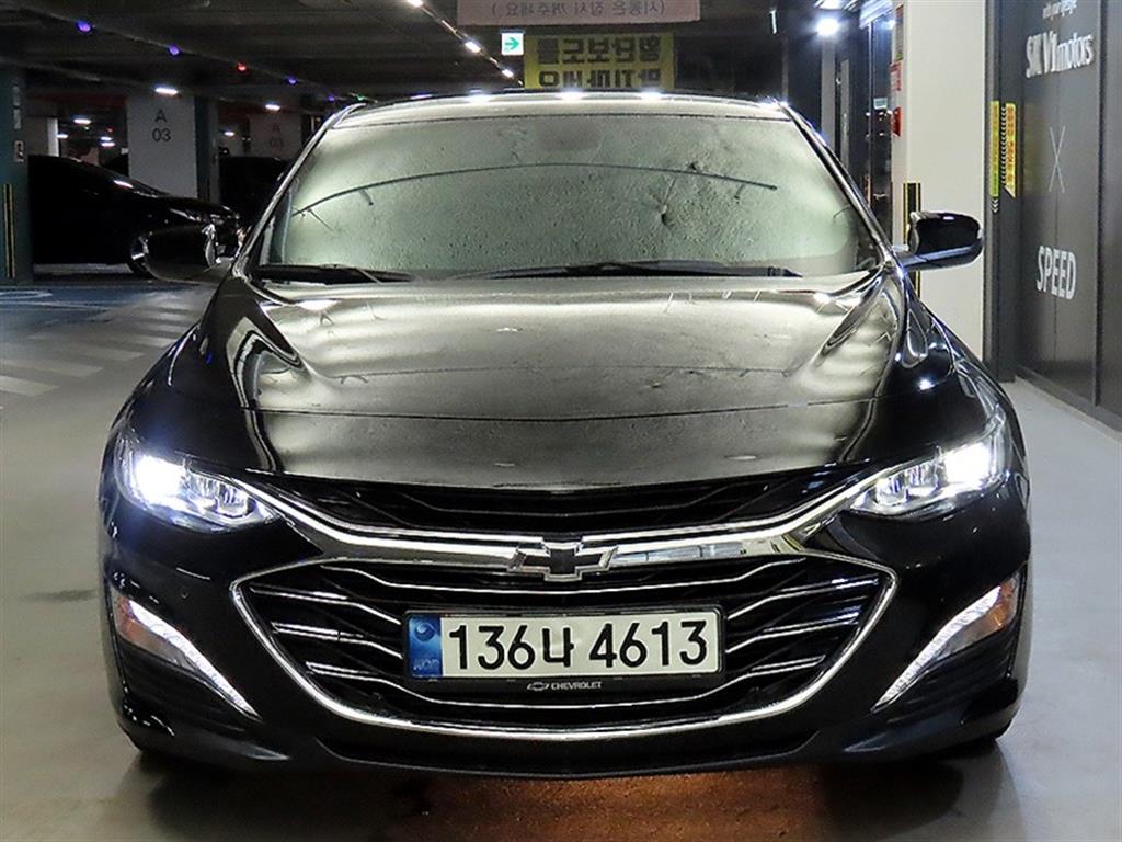 Chevrolet Malibu - Vista 2