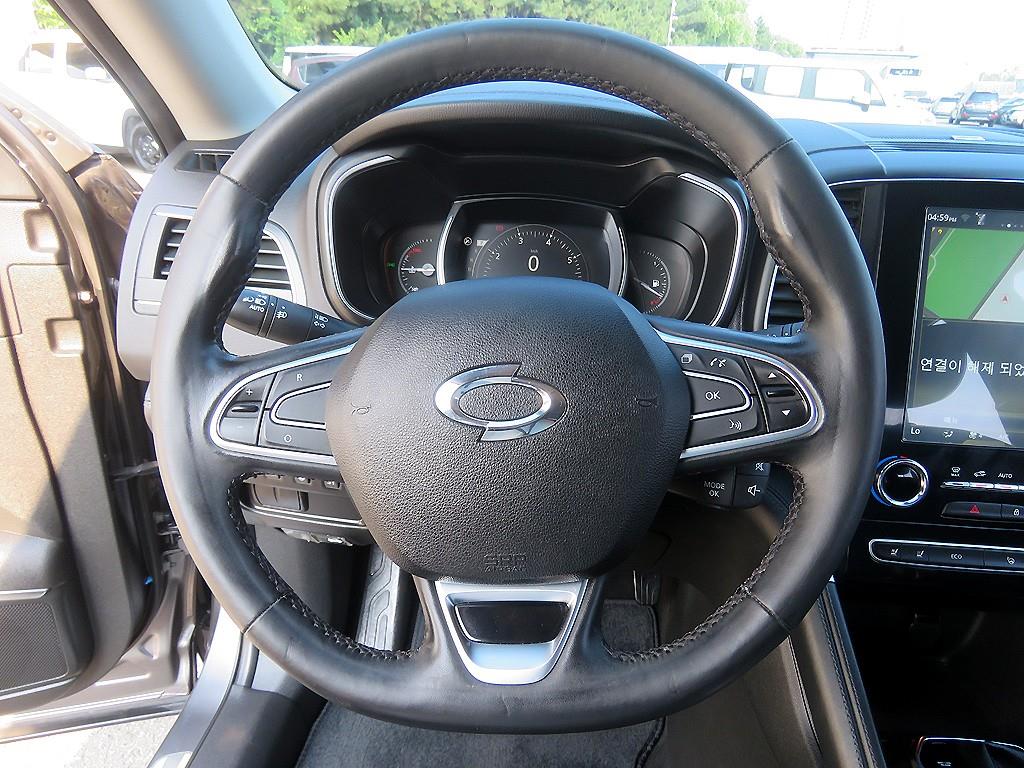SAMSUNG QM6 2018 Gris - Importación desde Corea - HF Imports Iquique - Foto 15