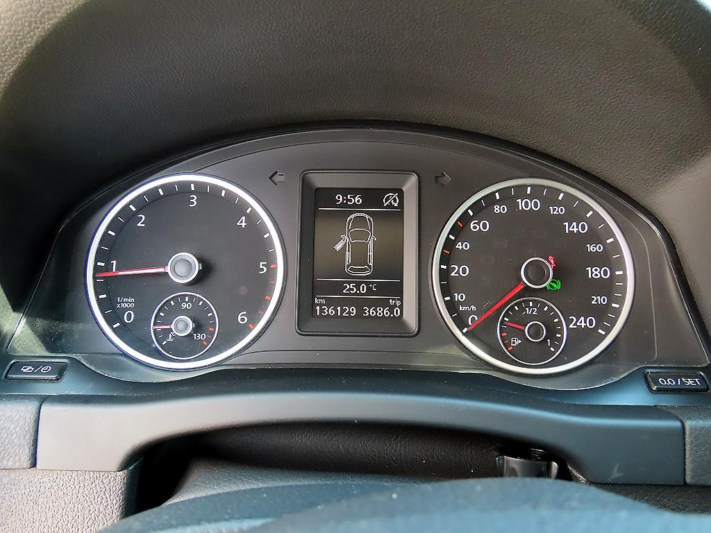 Volkswagen Tiguan - Vista 11