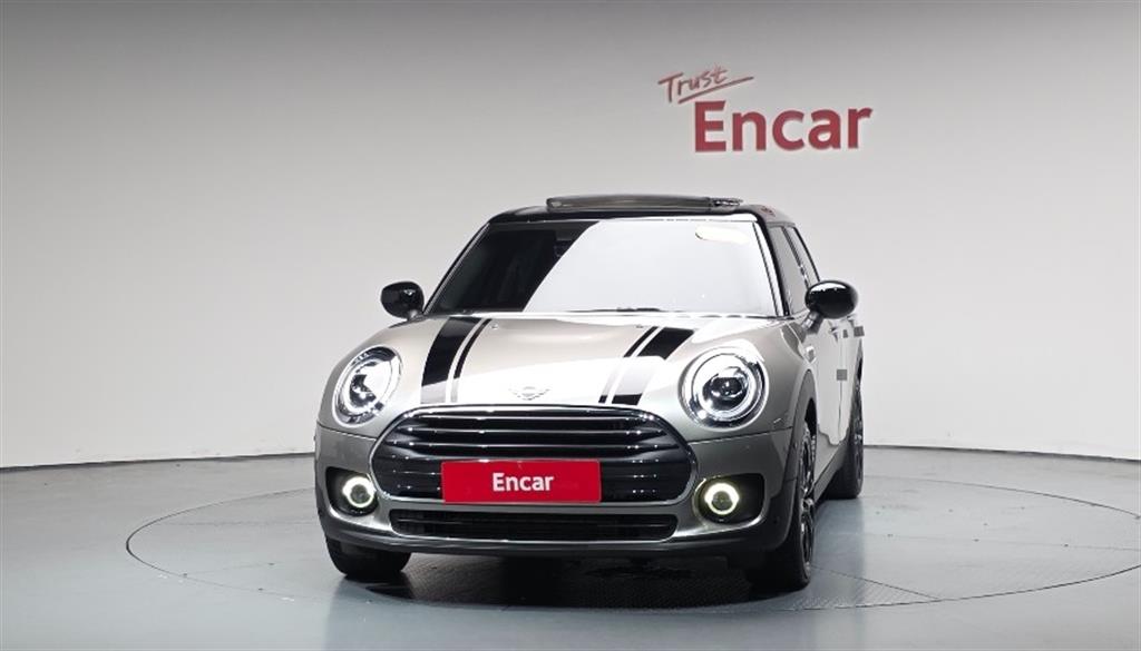 Mini Clubman - Vista 3