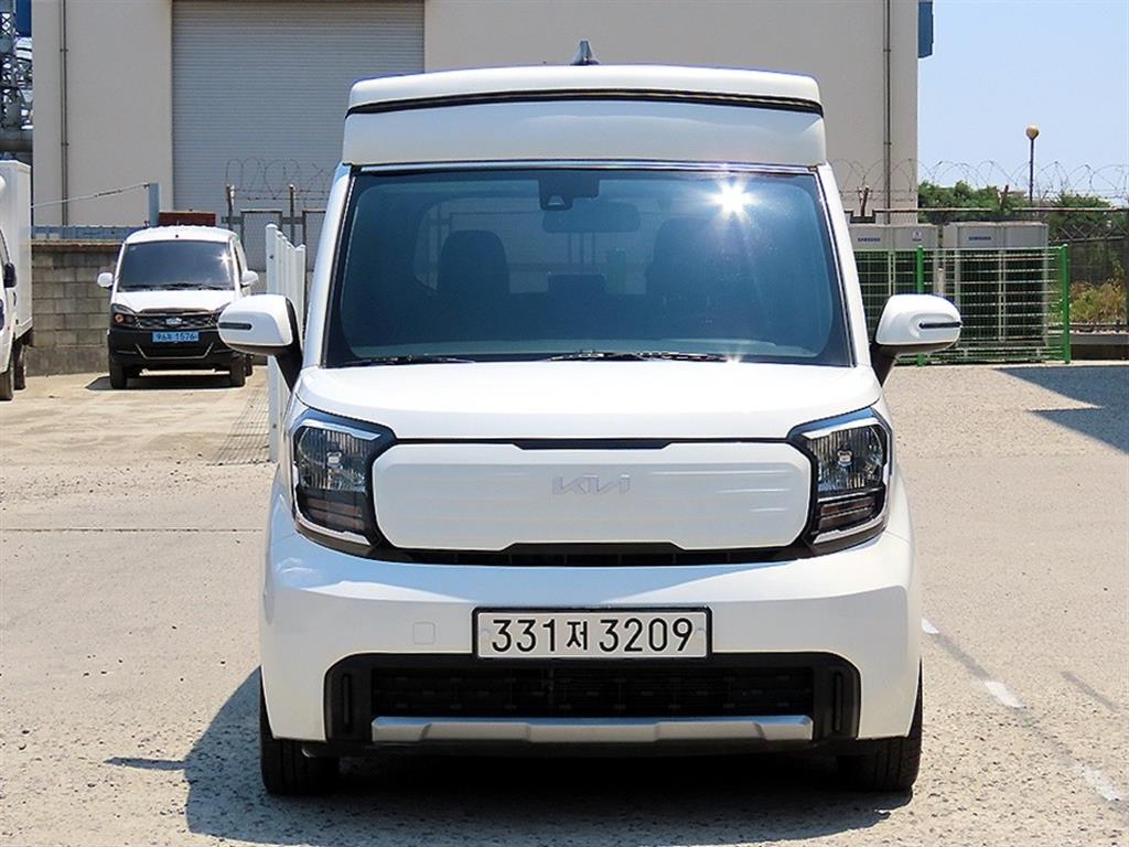 KIA Ray 2023 Blanco - Importación desde Corea - HF Imports Iquique - Foto 1