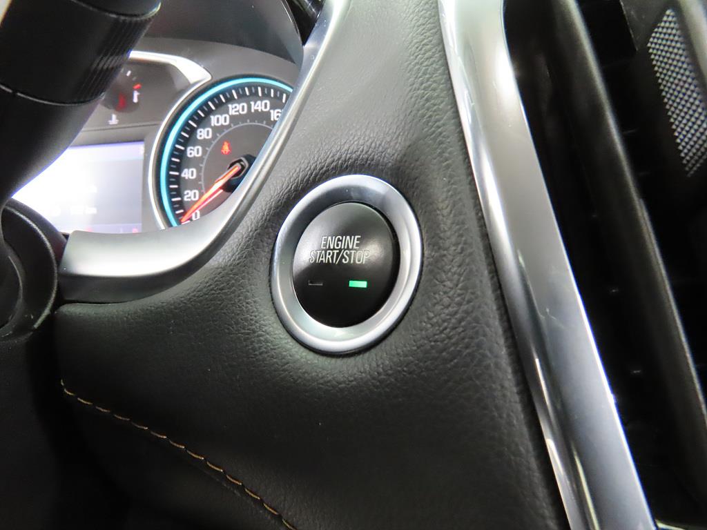 Chevrolet Travers - Vista 12