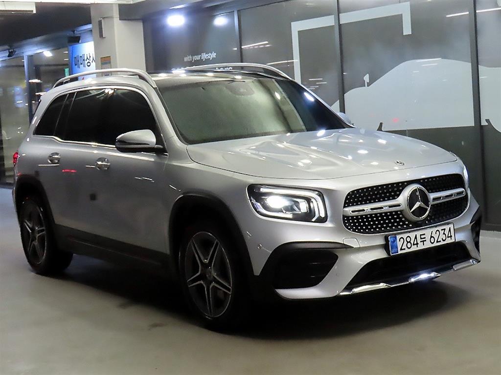 Mercedes Benz GLB Class 2020 - Importación desde Corea - HF Imports Iquique - Foto 1