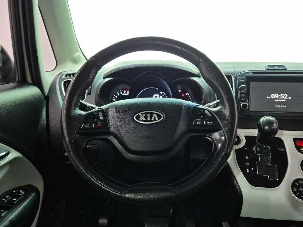 KIA Ray - Vista 11