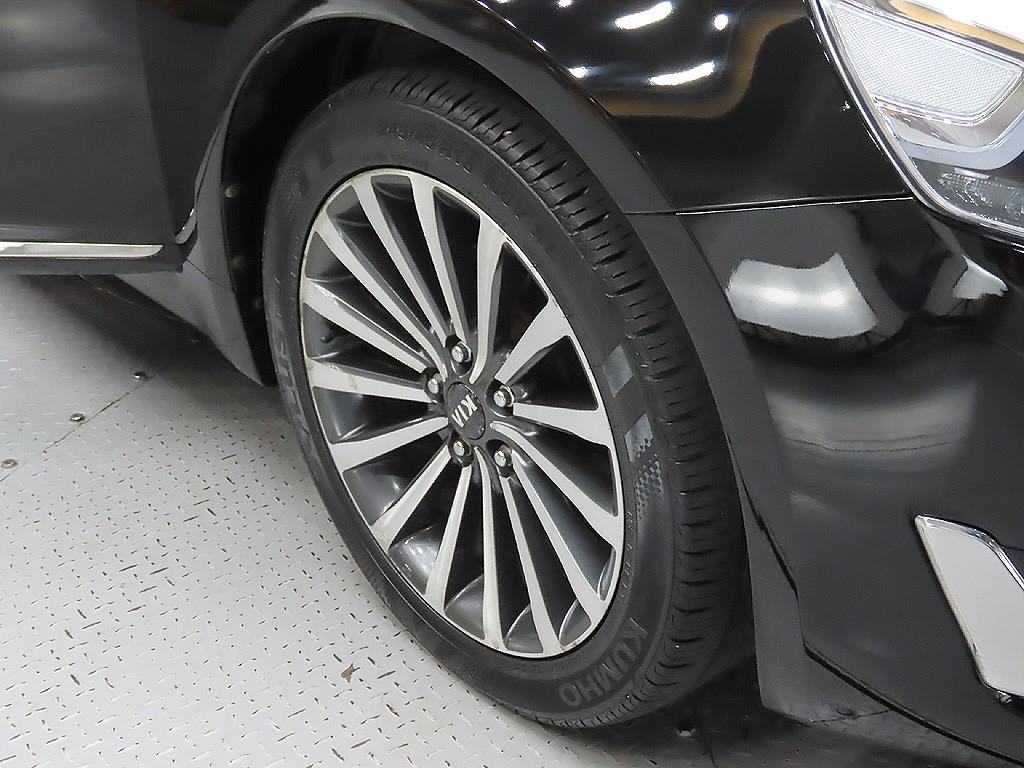 KIA K7 - Vista 7