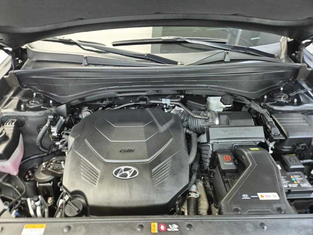 HYUNDAI Palisade - Vista 7