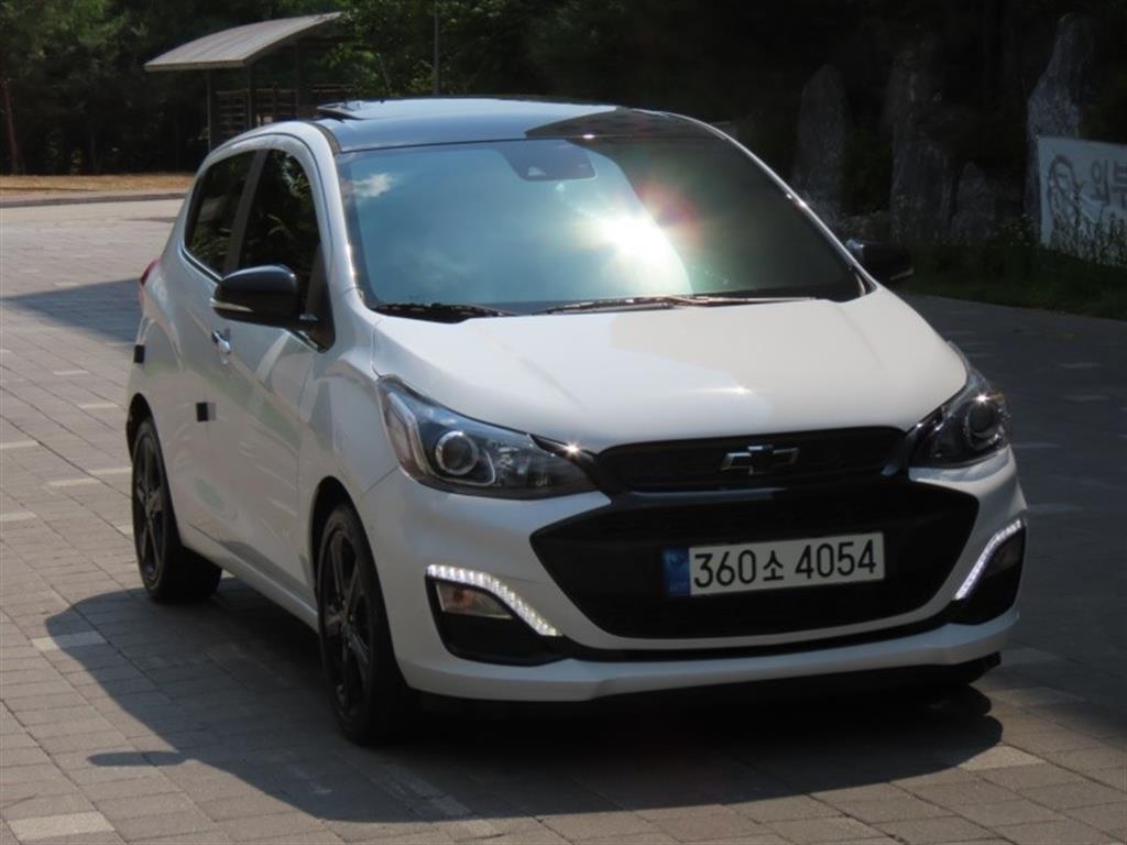 Chevrolet Spark - Vista 2