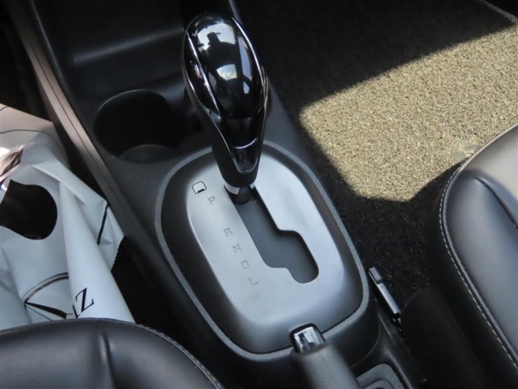 Chevrolet Spark - Vista 8
