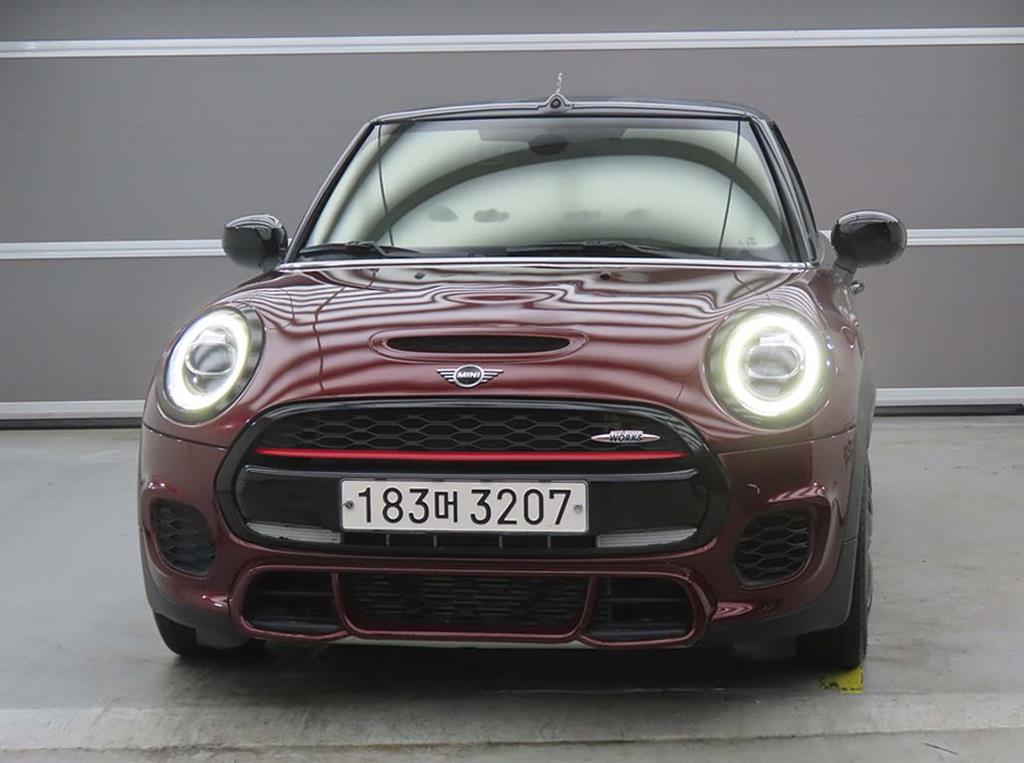 Mini Cooper Convertible - Vista 2