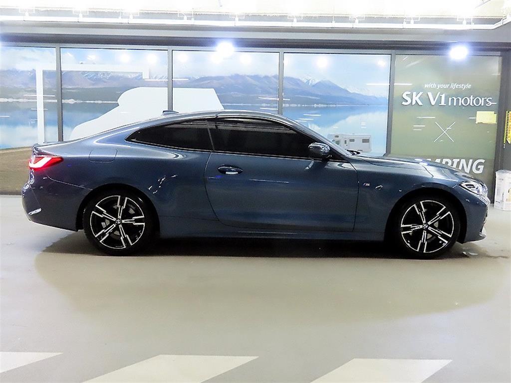 BMW 4 Series - Vista 3