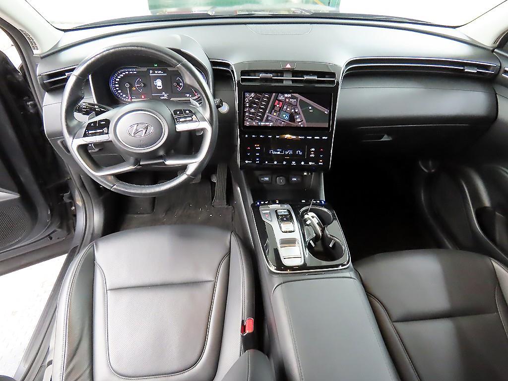 HYUNDAI Tucson - Vista 9