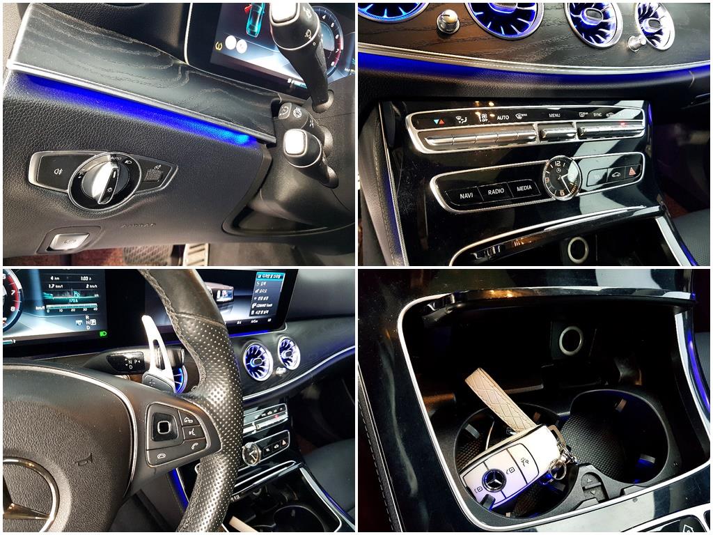 Mercedes Benz E class 2016 Negro - Importación desde Corea - HF Imports Iquique - Foto 15