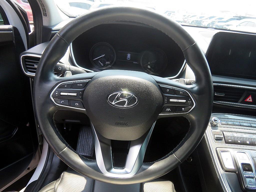 HYUNDAI Santa Fe - Vista 12