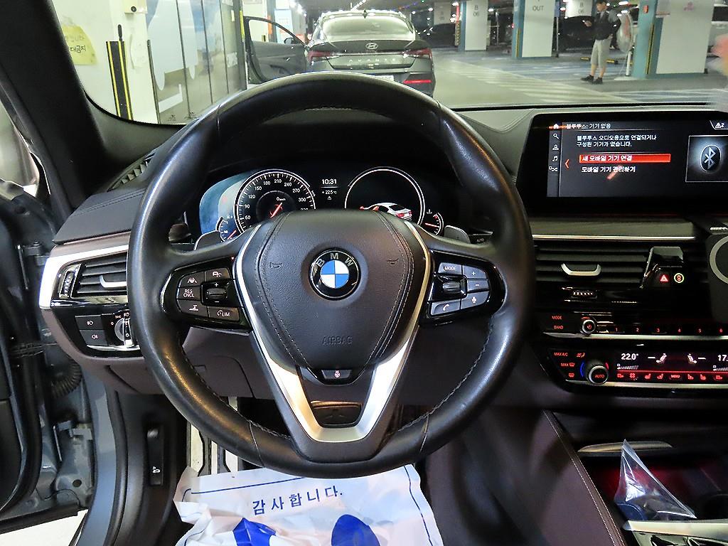 BMW 5 Series - Vista 10